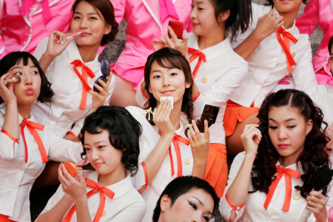 Dasepo Naughty Girls 2006