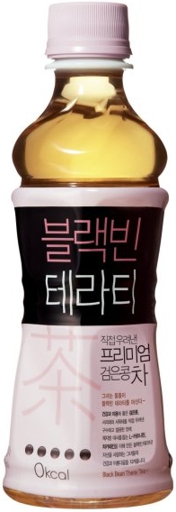 Black Bean Thera Tea