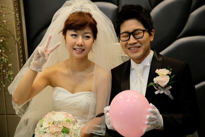 Jule Nav Wedding day