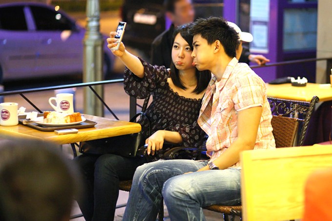 A Typical Korean Date