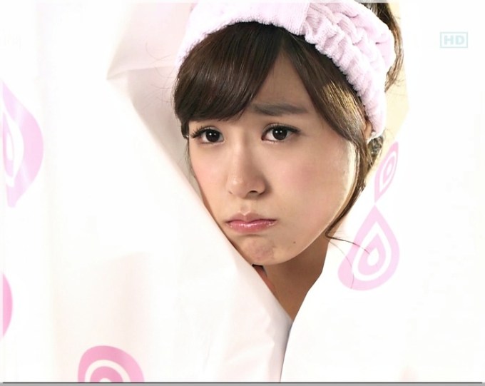 Typical Korean Cutsie Act