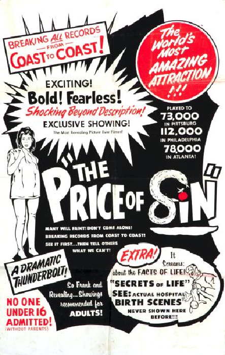 The Price Of Sin