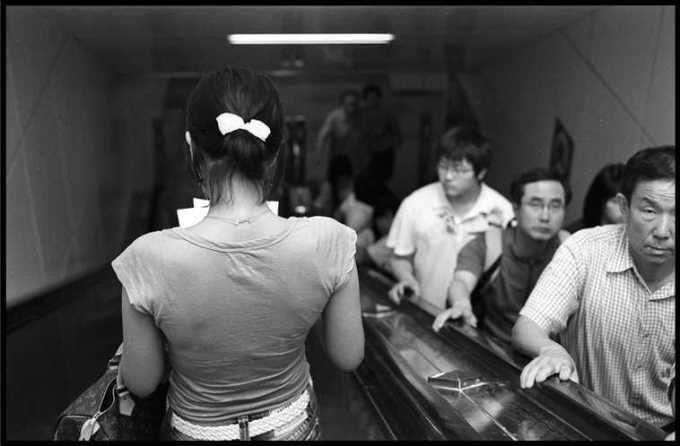 Going Down David Smeaton