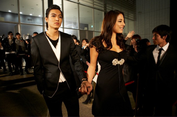 lee min-ho cass jessica gomes