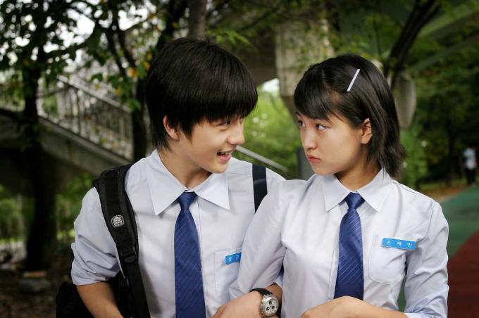 Juno a little more eager than Jenny