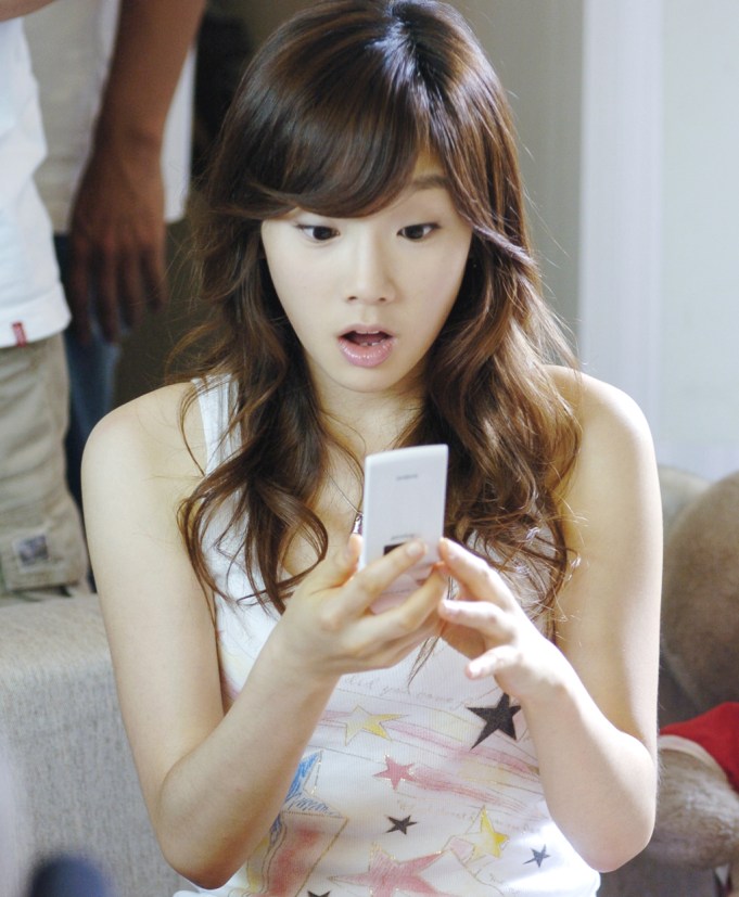 Girls' Generation Shocked