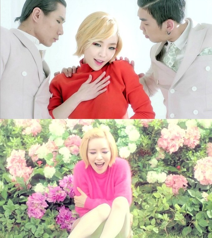 Bloom vs. I Don't Need a Man Caption 1