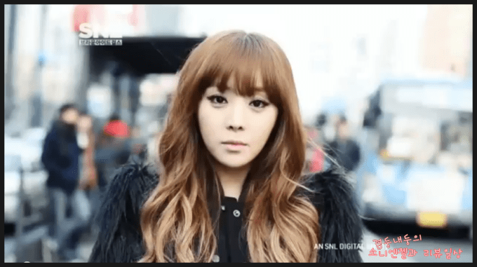 SNL Korea Plastic Face 2