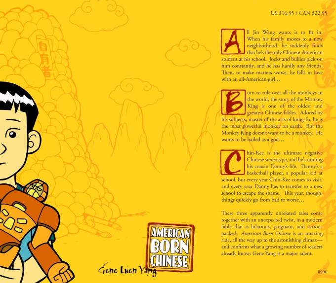 American Born Chinese