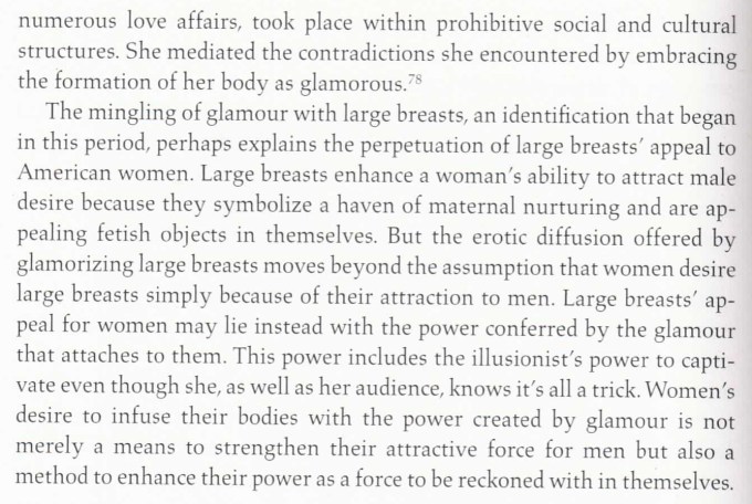 An Intimate Affair, p. 112 excerpt