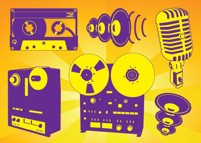 Vector-BG-Yellow-Light