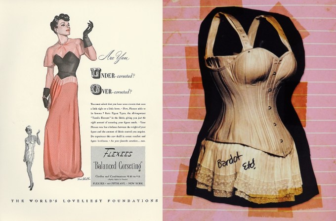 Corset Figure Type Classification Korea