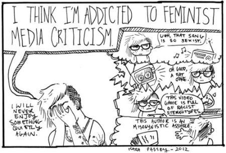 Addicted to Feminist Media Criticism