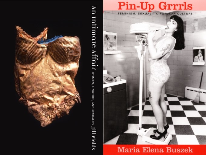 An Intimate Affair Pin-up Grrrls