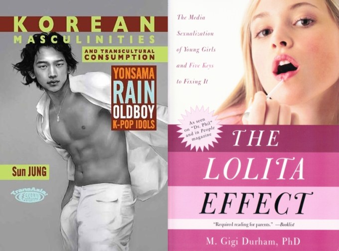 Korean Masculinities The Lolita Effect