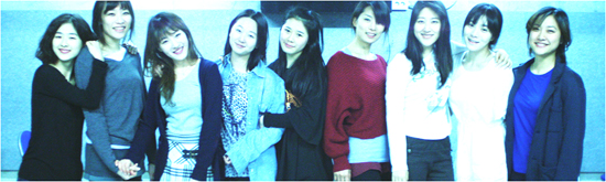 10 Girls ChoonHyang Cast
