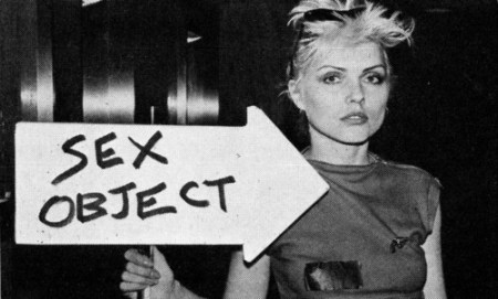 Debbie Harry Sex Object