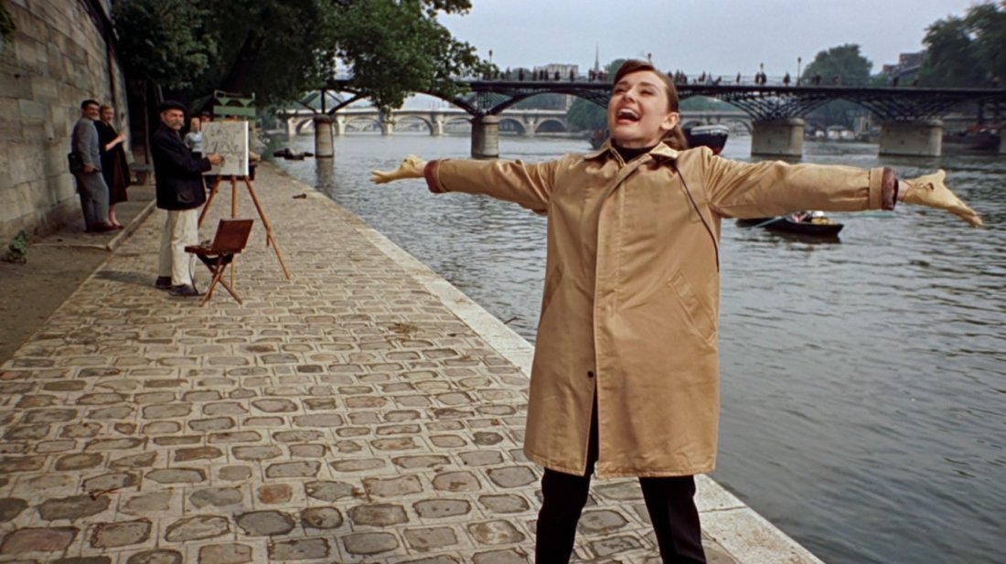 Funny Face 1957