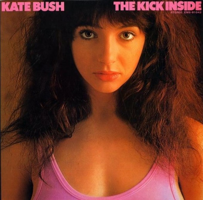 Kate Bush The Kick Inside 1978