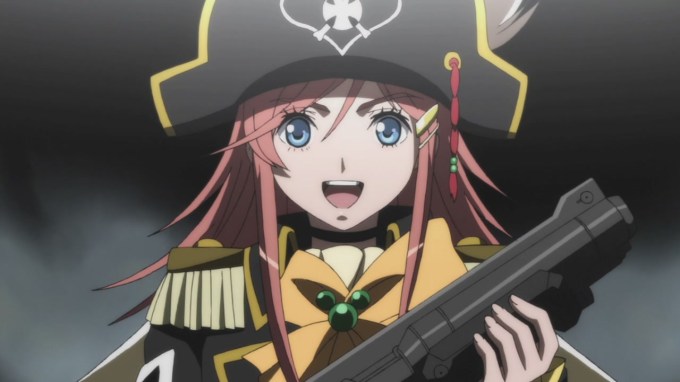 Bodacious Space Pirates