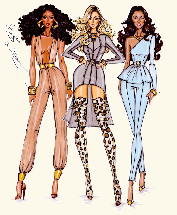 Destiny's Child by Hayden Williams