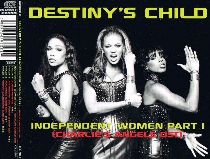 Destiny's Child - Independent Women Part I