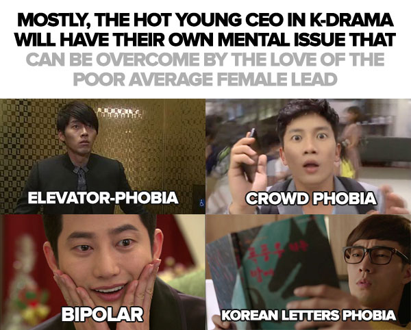 Every Korean Drama