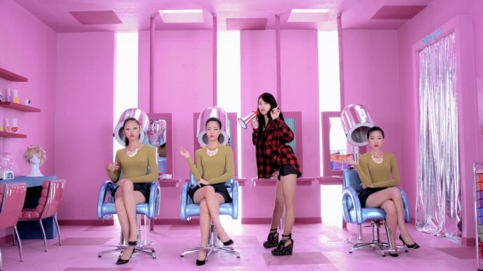 Miss A I Don't Need a Man Suzy Hair Salon