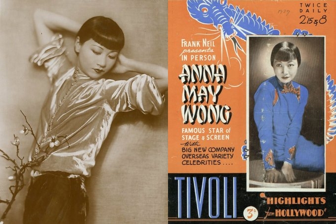 Annie May Wong Australia