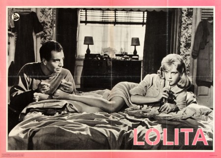 Lolita (1962) Italian Photobuster
