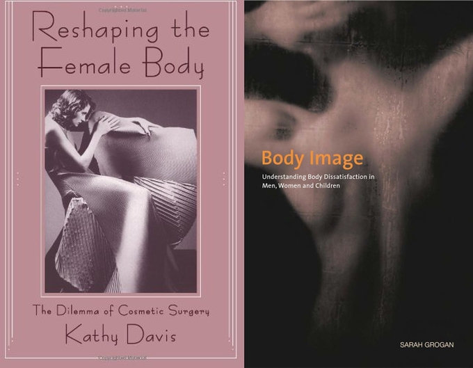 Reshaping the Female Body, Body Image