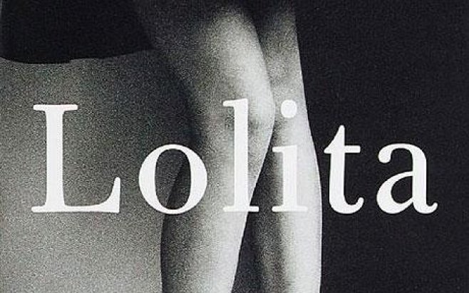 Lolita Cover Detail
