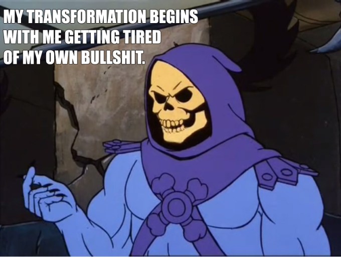 skeletor bullshit