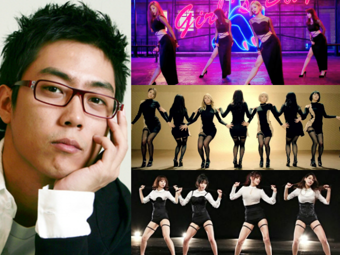 Eun Ji Won Worries That There Are Too Many Sexy Concept Girl Groups