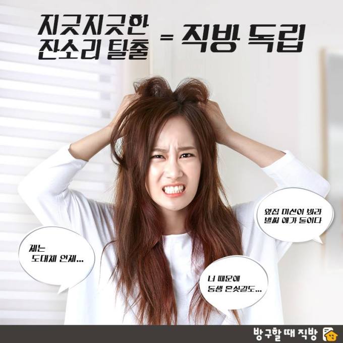 zigbang nagging parents