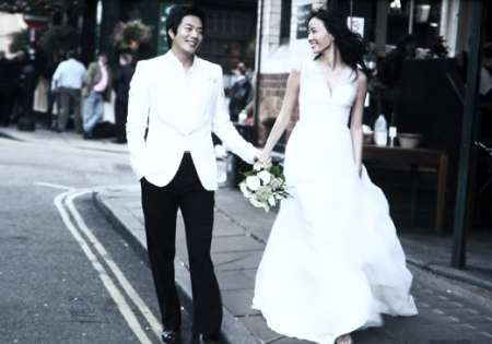 kwon sang woo son tae-young pregnancy marriage