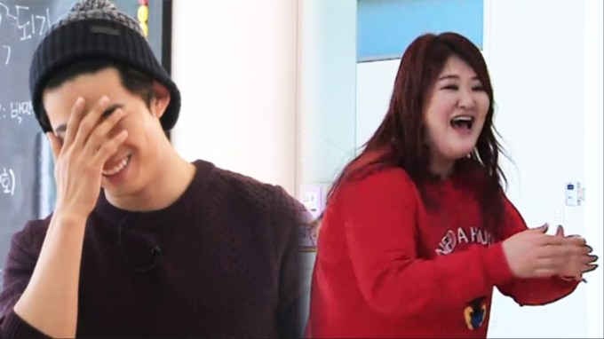 Ok Tae-cyeon Lee Gook-joo My Ear's Pig