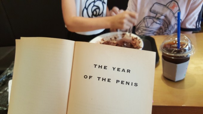 The Year of the Penis