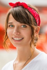 Grace Buchele Mineta Texan in Tokyo